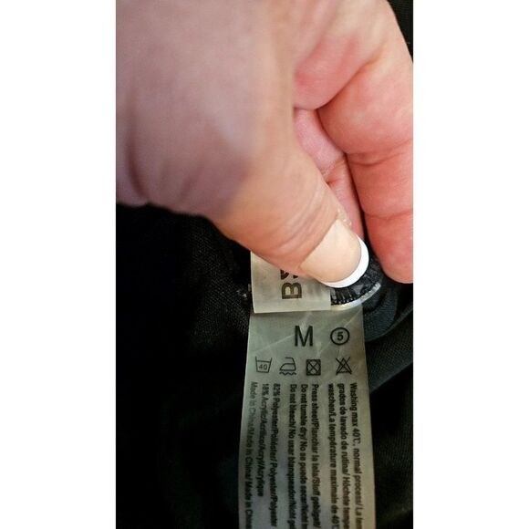 B2PRITY Retro Haulter Slimming Tummy Control One-Piece Swimsuit Women's Size Med - Picture 4 of 4